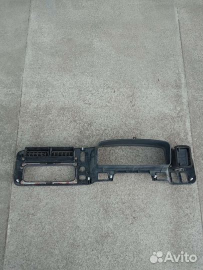 Mitsubishi Pajero Sport дефлектор обдува салона