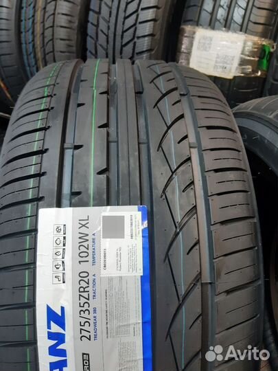 Rydanz Roadster R02 245/40 R20 и 275/35 R20 102W