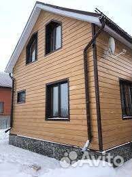 Фасадные панели и Сайдинг