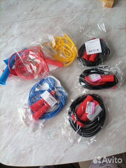 Гимнастические скакалки