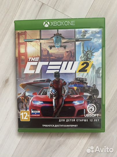 The Crew 2 (Xbox)