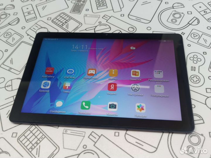 Планшет Huawei matepad T10