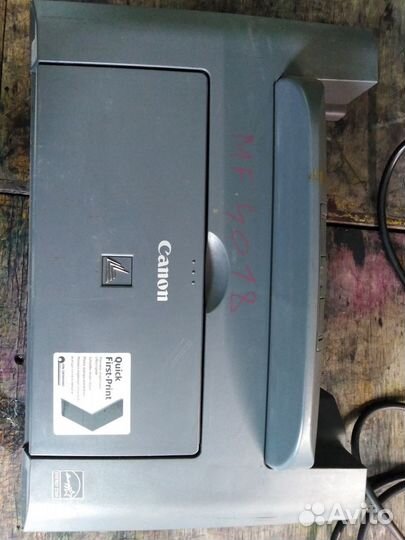 Мфу и принтера под разбор