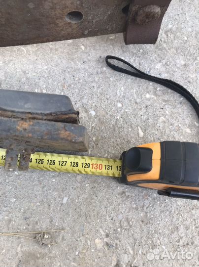 Лист коренной на мерседес варио