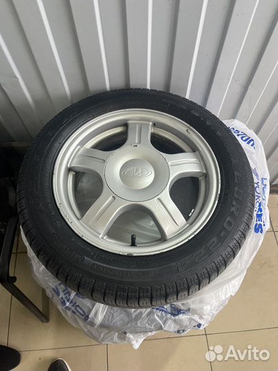 Колеса на ваз r14