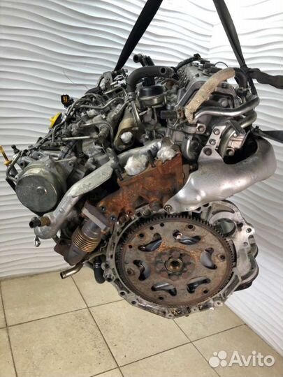 Двигатель Opel Vectra C Z30DT