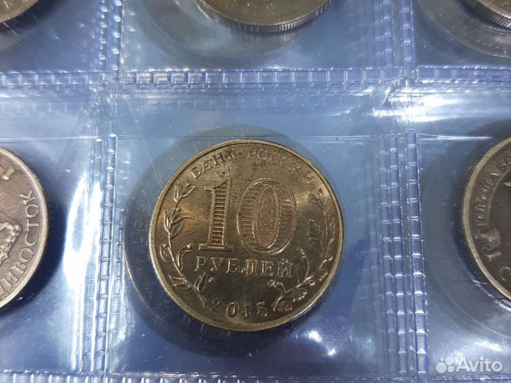 Монета Грозный