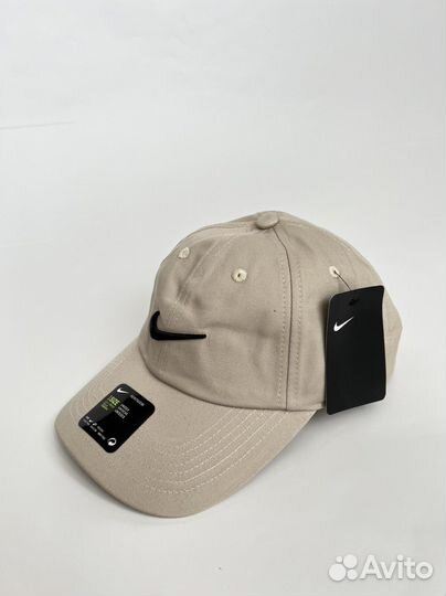 Кепка найк