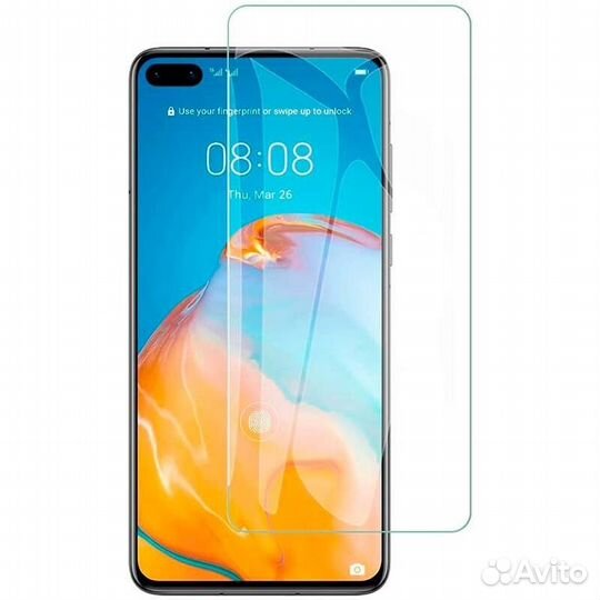 Защитное стекло Huawei P40