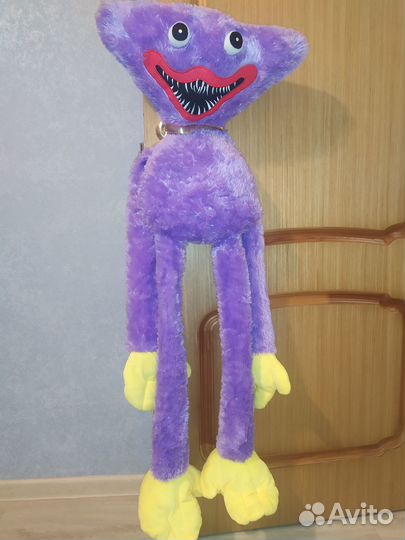 Игрушка мягкая Хаги Ваги (Сиси Блиси), 100 см