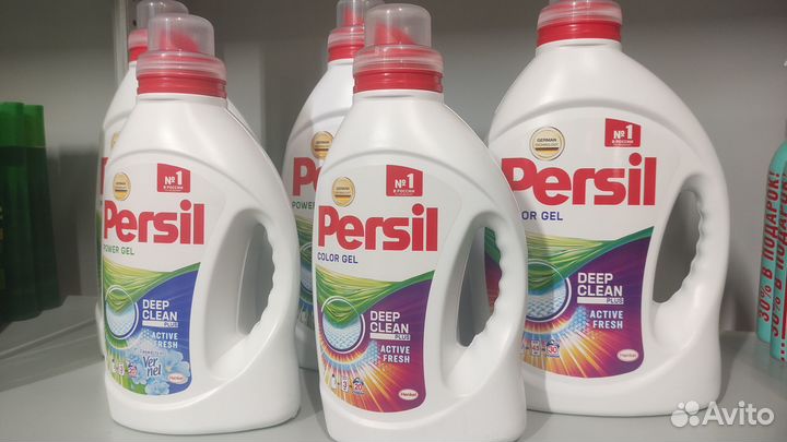 Гель для стирки персил оптом