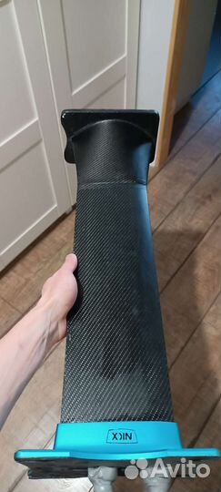 Карбоновая мачта на гидрофойл