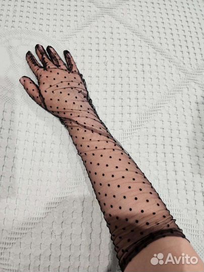 Перчатки для фотосессии