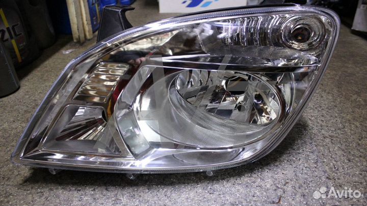 Фара левая Газель Next Некст A21R23 3711013