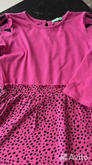 Платье для девочки Benetton 104 р
