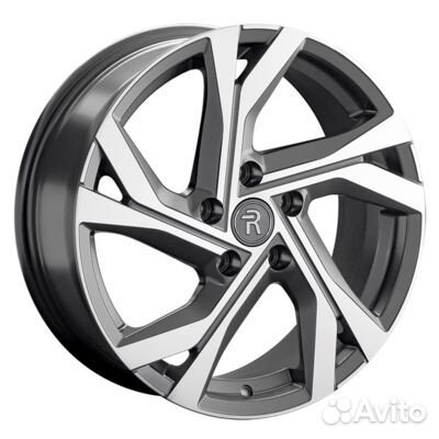 Replay 7x17/5x114,3 ET45 D66,1 NS281 mgmf (конус