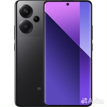 Xiaomi Redmi Note 13 Pro+, 8/256 ГБ