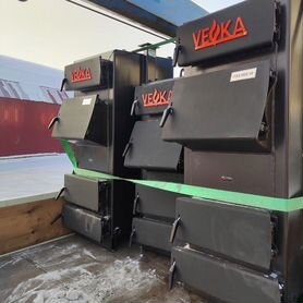 Veka котел длительного горения