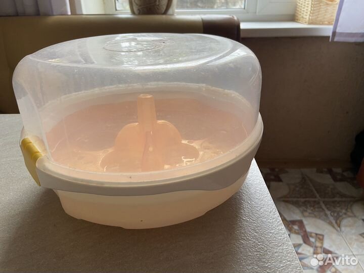 Стерилизатор для бутылочек