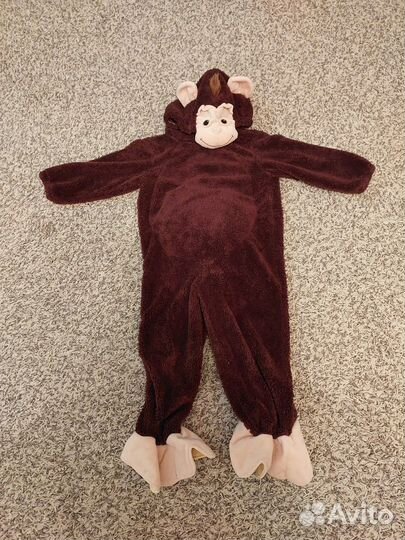 Новогодний костюм