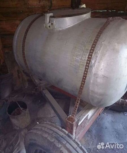 Прицеп бочка для воды