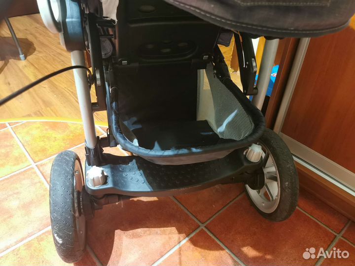Прогулочная коляска peg perego