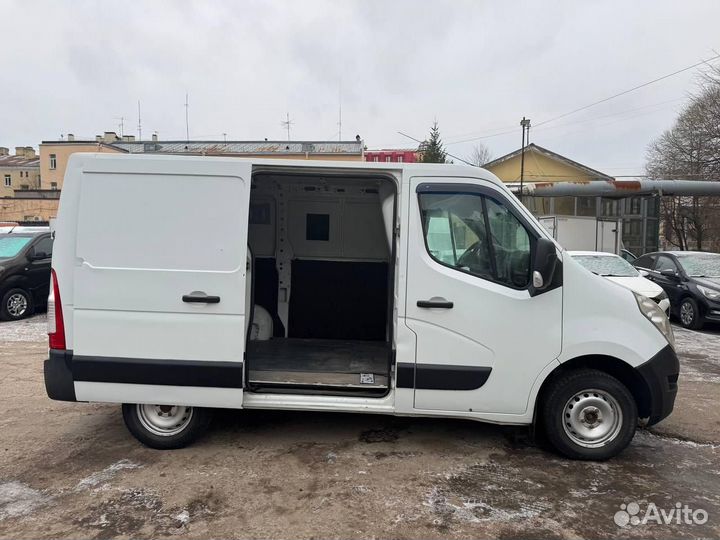 Renault Master 2.3 МТ, 2013, 325 862 км