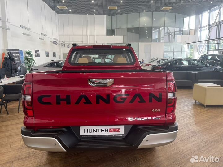 Changan Hunter Plus 2.0 AT, 2024