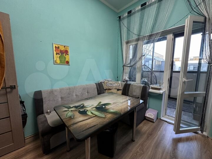 1-к. квартира, 33 м², 5/5 эт.