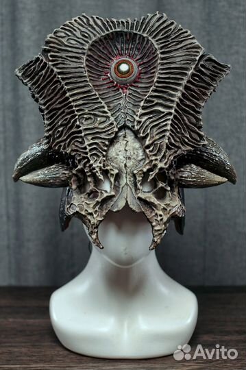 Маска демона/ демоницы