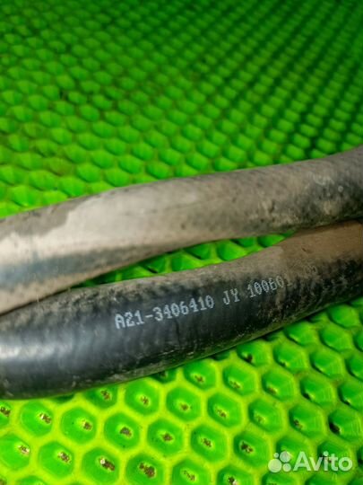 Бачок гур гидроусилителя chery fora a21