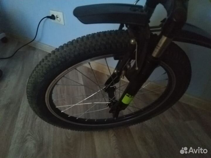 Продам велосипед подростковый