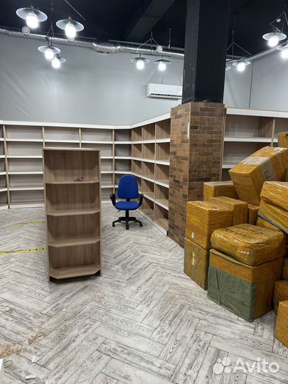 Полка стеллаж