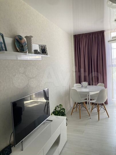 2-к. квартира, 40 м², 3/5 эт.