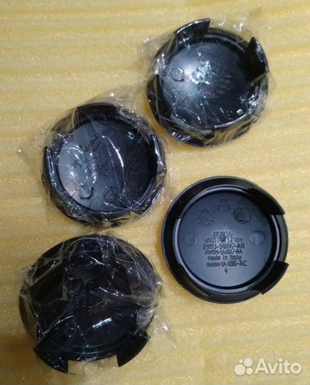 Колпачки на цо Jaguar