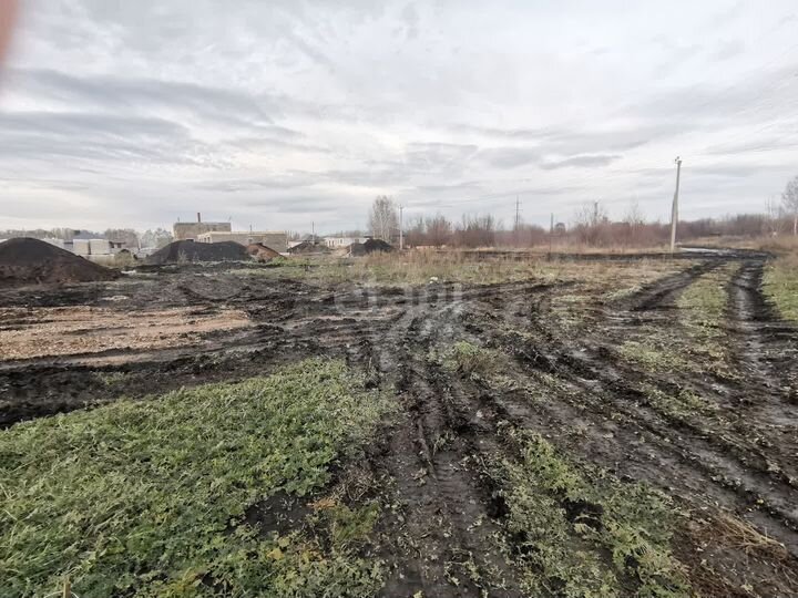Участок 8,5 сот. (ИЖС)