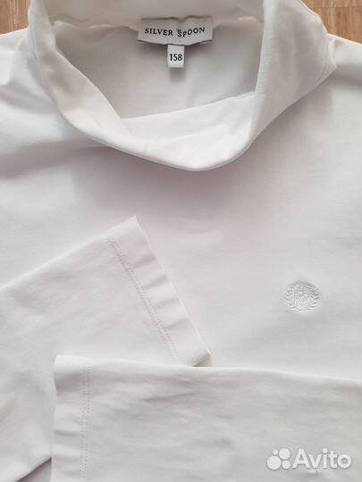 Водолазка Silver Spoon для мальчика, 158 см