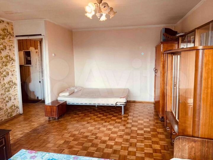 1-к. квартира, 31,6 м², 9/9 эт.