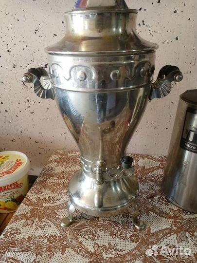 Самовар электрический