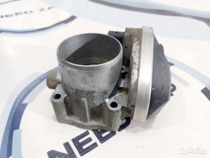 Дроссельная заслонка Renault Fluence