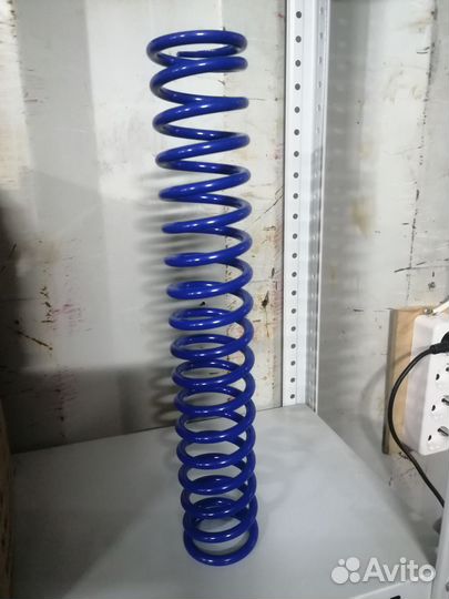 Пружина сжатия 68х400х8