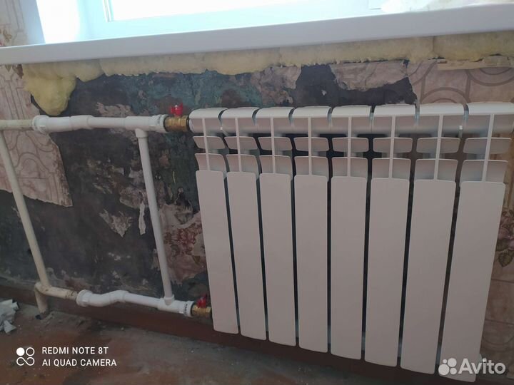 Индивидуальное отопление,котлы