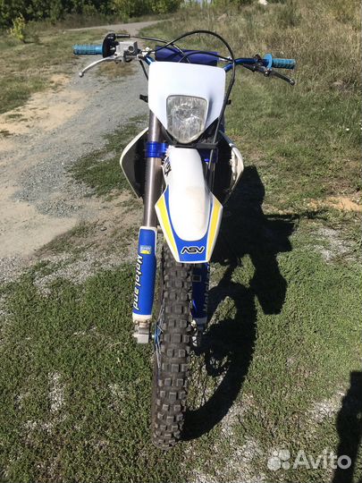 Мотоленд XT 250 ST