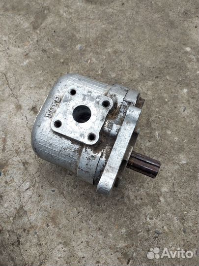 Насос нш-32У левого вращения