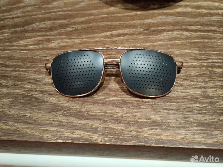 Очки тренажеры