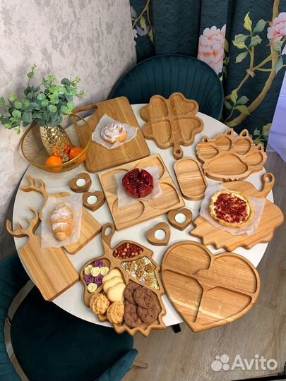 Доска разделочная