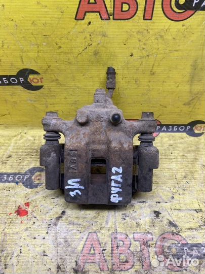 Суппорт задний левый Nissan Fuga Y50 VQ35DE 2006