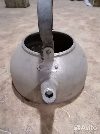 Чайник заварочный СССР