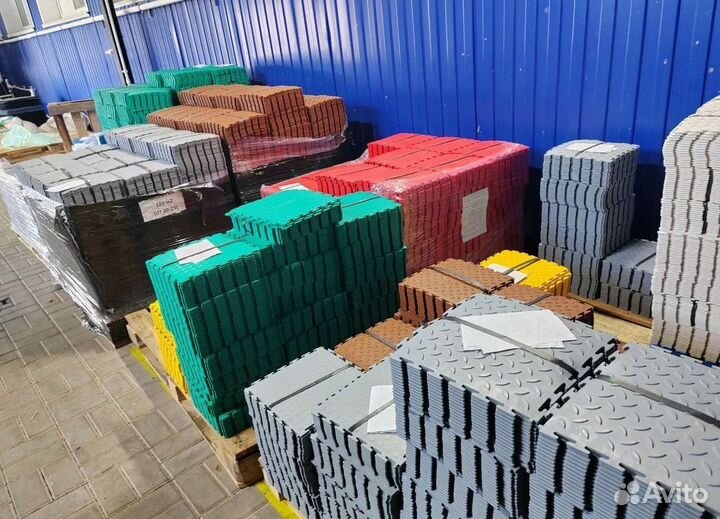 Плитка пвх от производителя