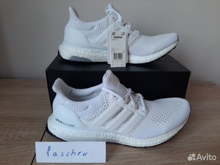 Ultra boost 1.0 all 2024 white